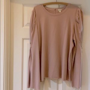 Hinge Long Sleeve Top